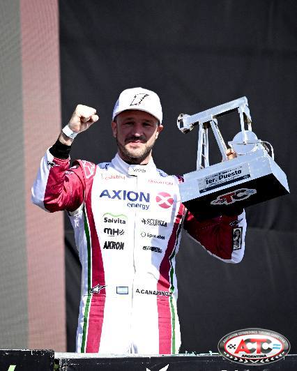 3° Fecha TC GRAN PREMIO NEUQUÉN - SHELL RIMULA 1
