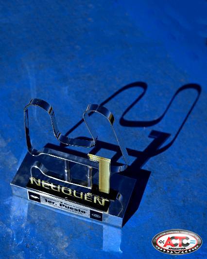 3° Fecha TC PISTA GRAN PREMIO NEUQUÉN - SHELL RIMULA 18