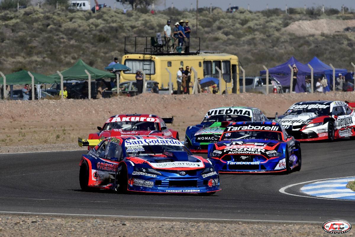 3° Fecha TC PISTA GRAN PREMIO NEUQUÉN - SHELL RIMULA 11