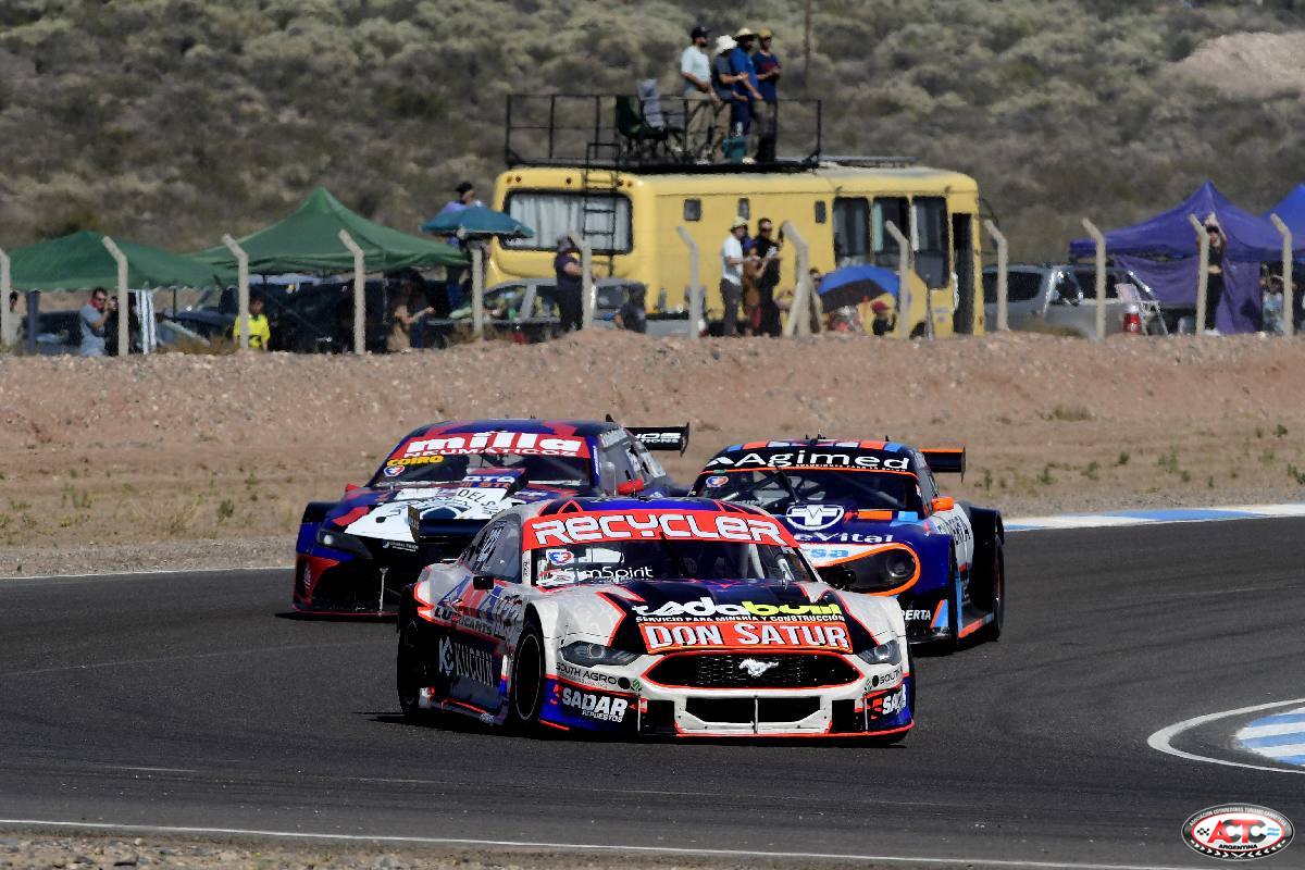 3° Fecha TC PISTA GRAN PREMIO NEUQUÉN - SHELL RIMULA 10