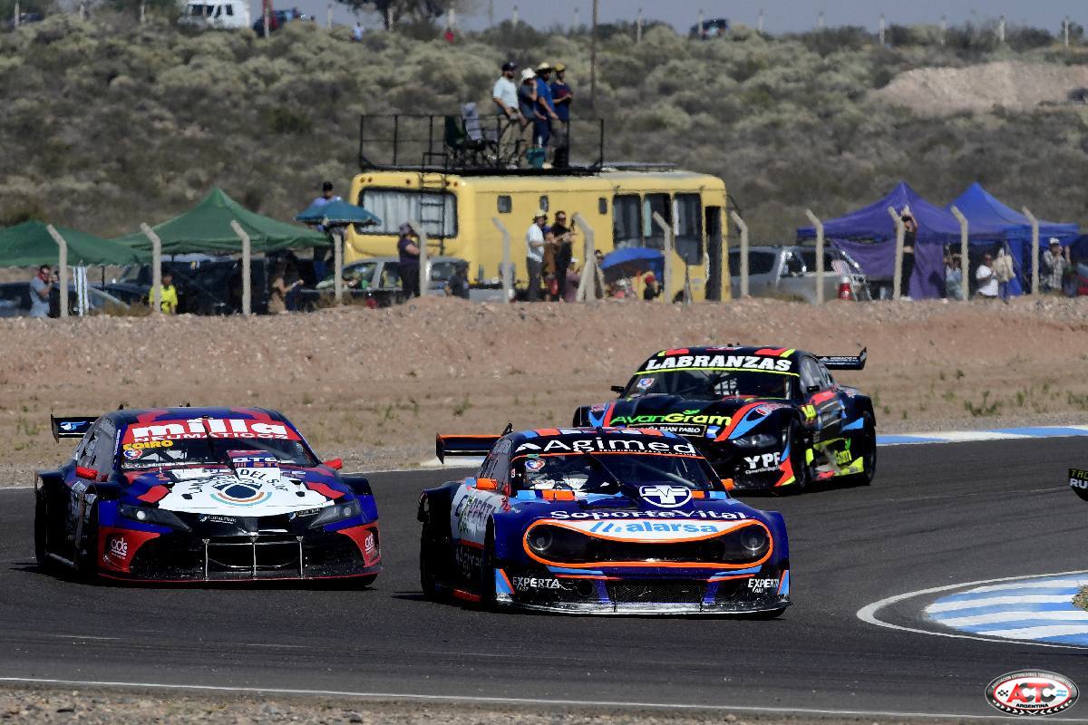 3° Fecha TC PISTA GRAN PREMIO NEUQUÉN - SHELL RIMULA 9