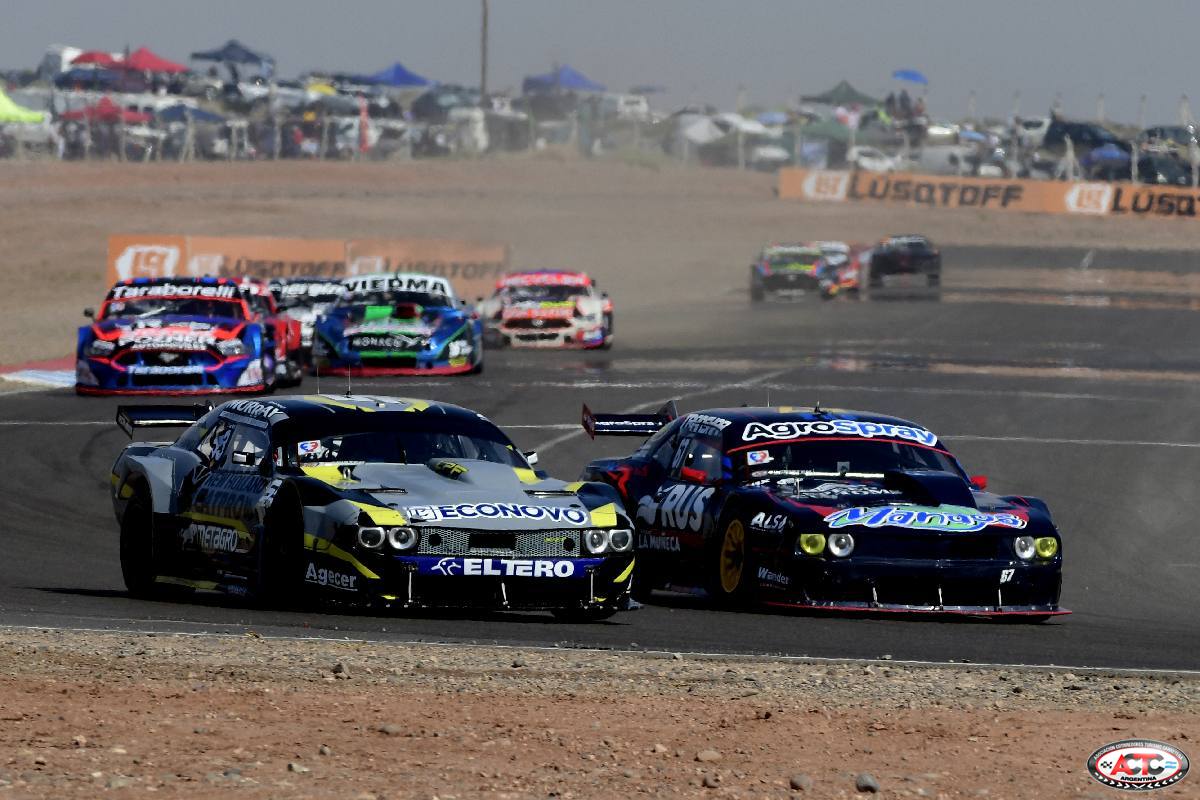 3° Fecha TC PISTA GRAN PREMIO NEUQUÉN - SHELL RIMULA 8