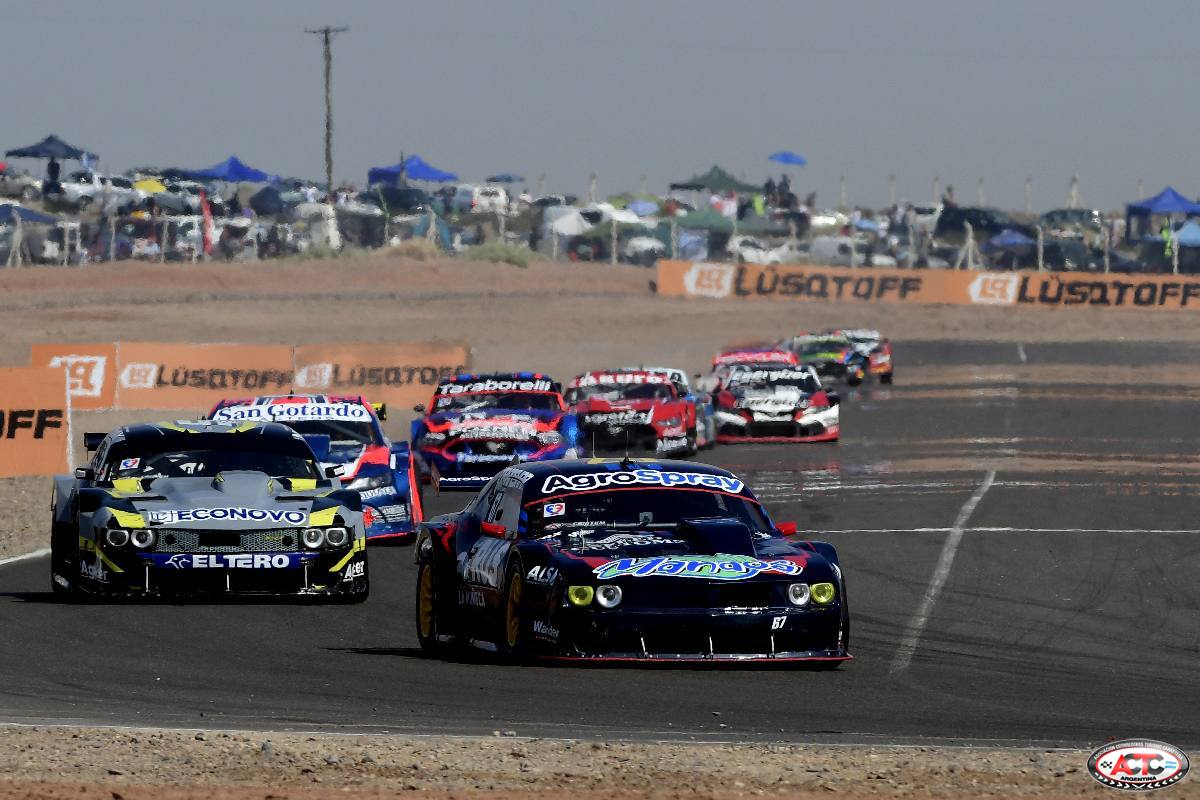 3° Fecha TC PISTA GRAN PREMIO NEUQUÉN - SHELL RIMULA 7