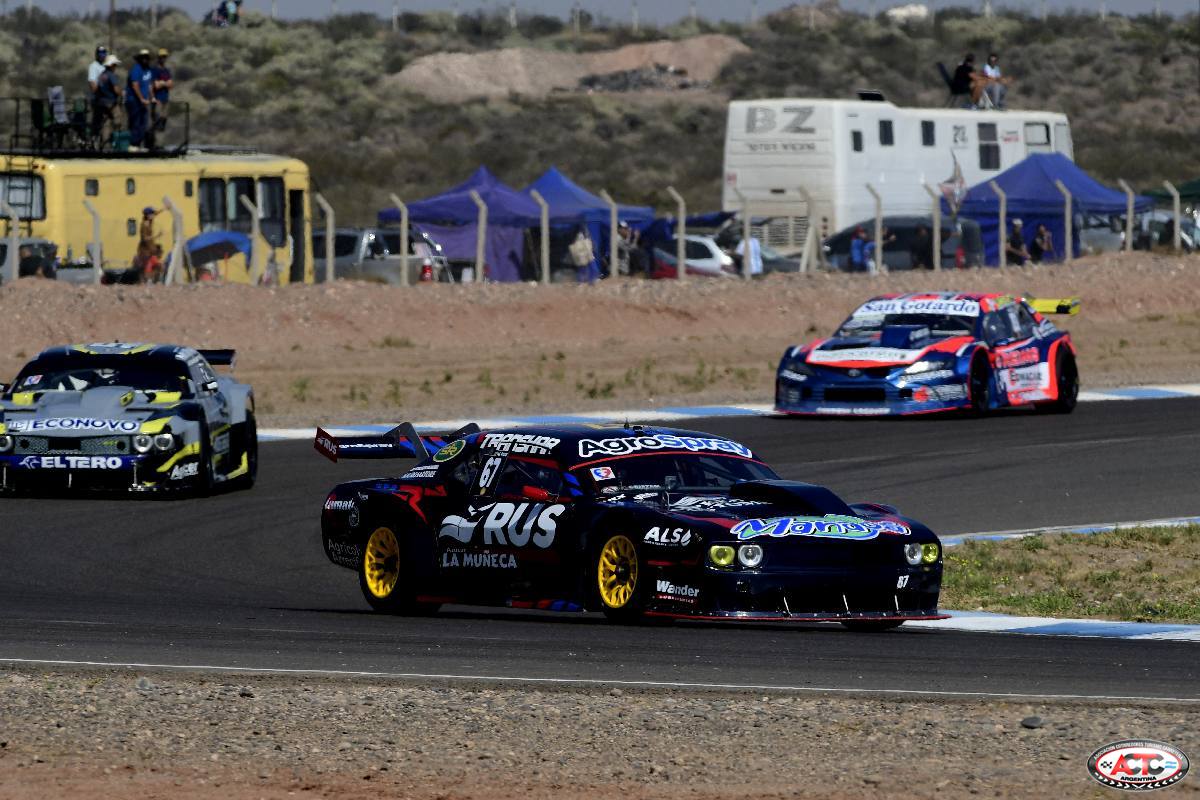 3° Fecha TC PISTA GRAN PREMIO NEUQUÉN - SHELL RIMULA 6