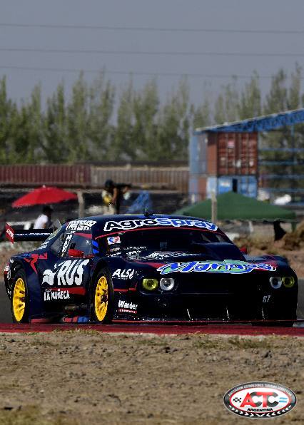 3° Fecha TC PISTA GRAN PREMIO NEUQUÉN - SHELL RIMULA 5