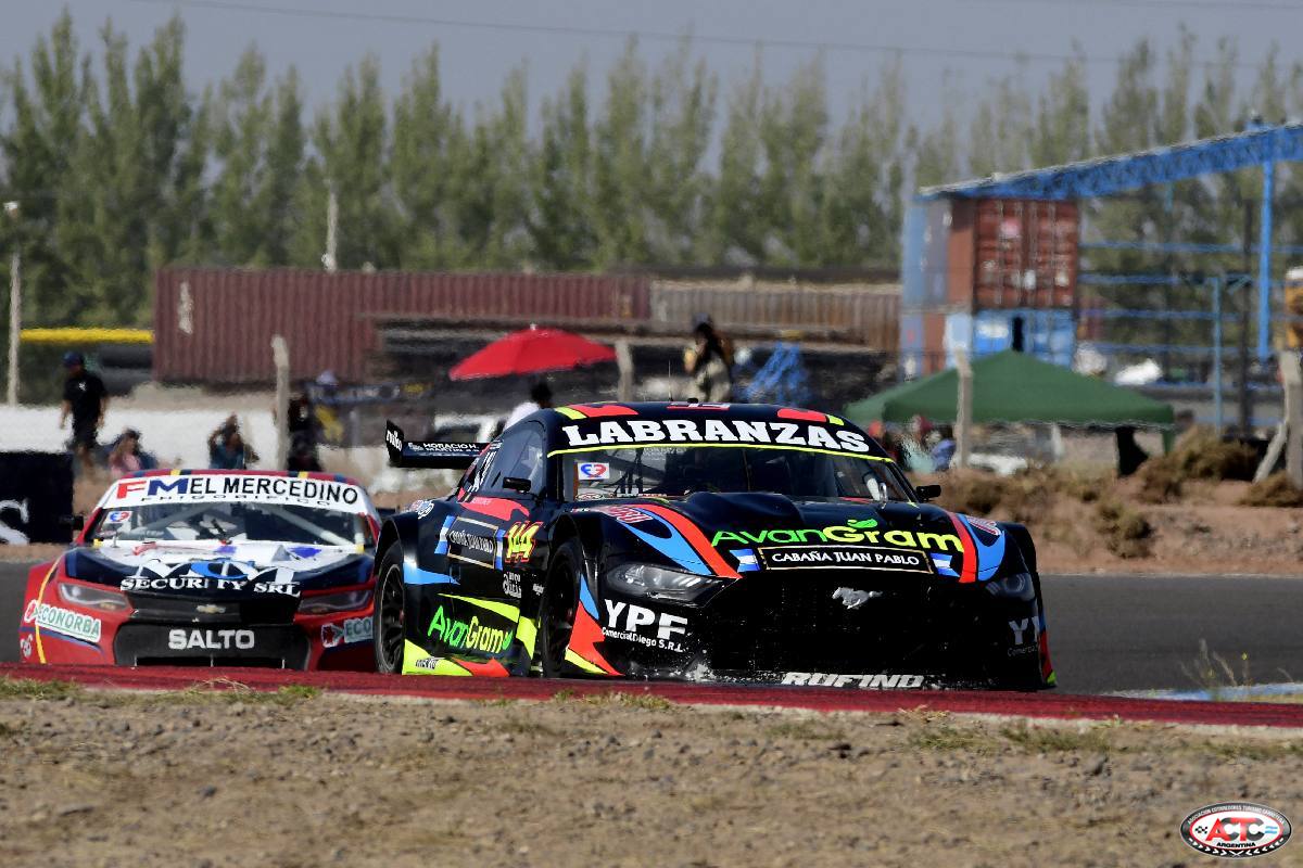 3° Fecha TC PISTA GRAN PREMIO NEUQUÉN - SHELL RIMULA 4