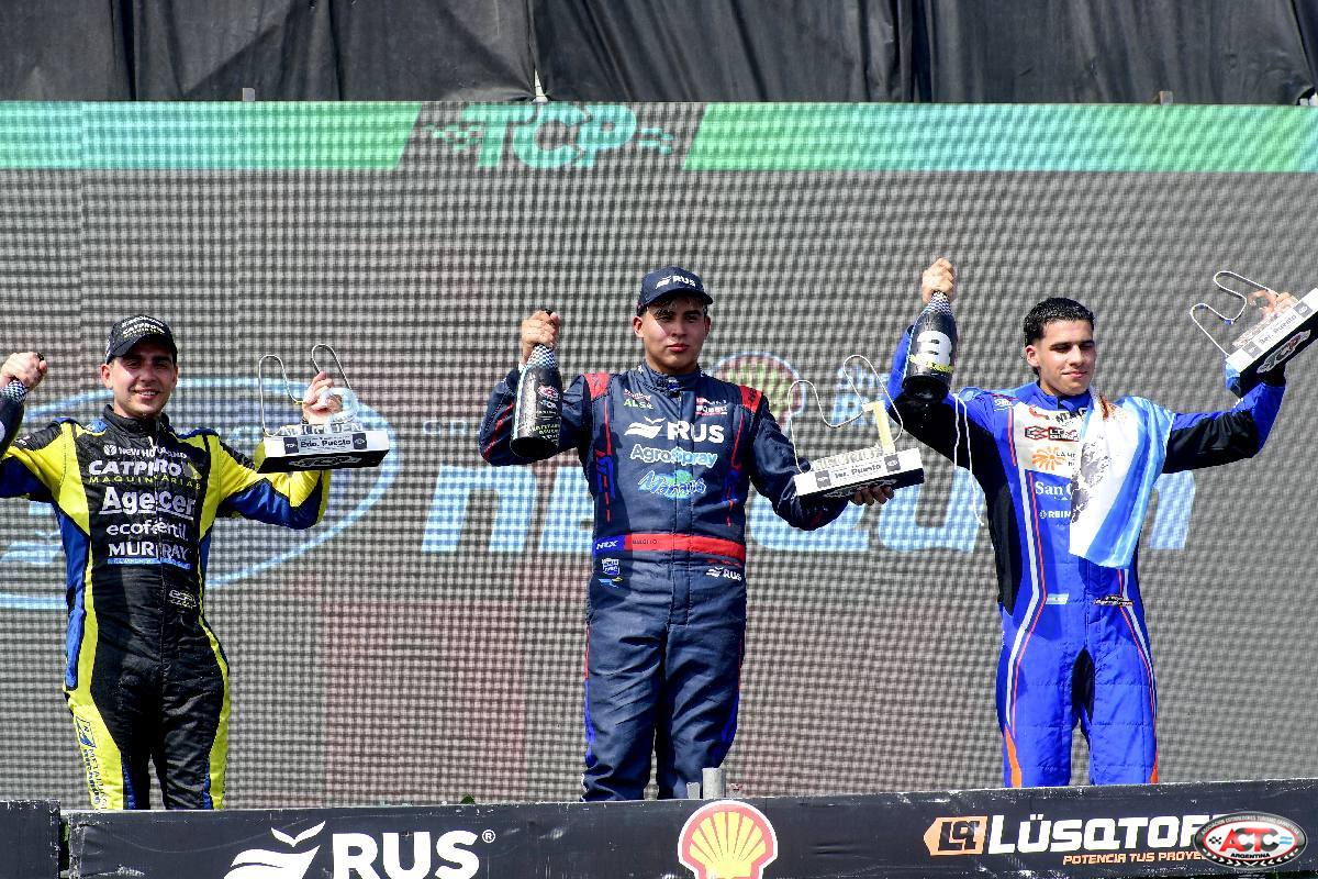 3° Fecha TC PISTA GRAN PREMIO NEUQUÉN - SHELL RIMULA 3