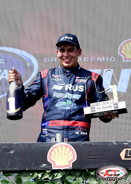 3° Fecha TC PISTA GRAN PREMIO NEUQUÉN - SHELL RIMULA 2