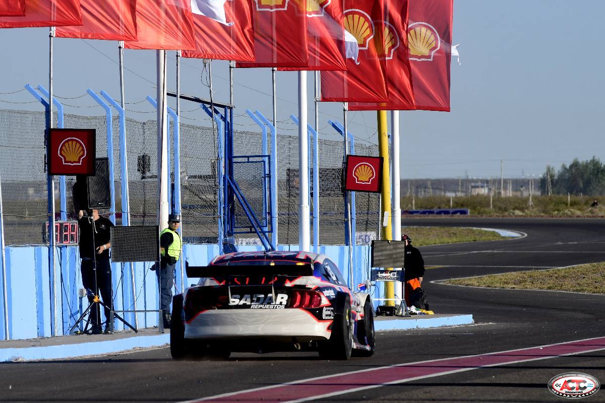 3° Fecha TC PISTA GRAN PREMIO NEUQUÉN - SHELL RIMULA 1