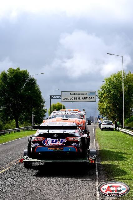 4° Fecha TC GRAN PREMIO CONCEPCIÓN - RUS 198