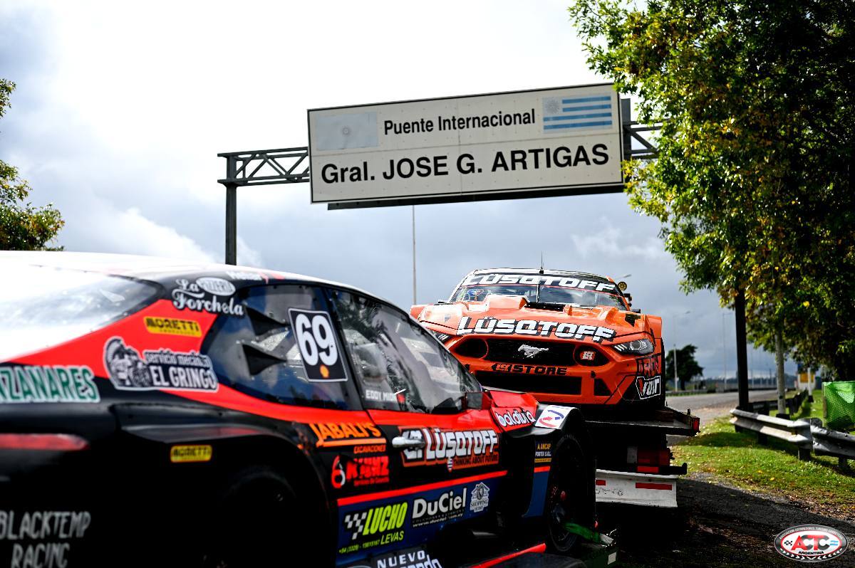 4° Fecha TC GRAN PREMIO CONCEPCIÓN - RUS 197