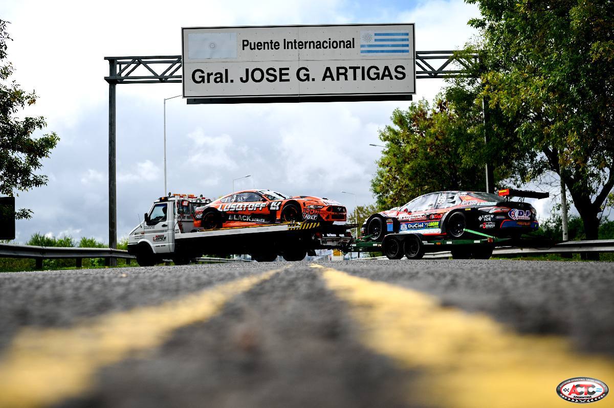 4° Fecha TC GRAN PREMIO CONCEPCIÓN - RUS 196