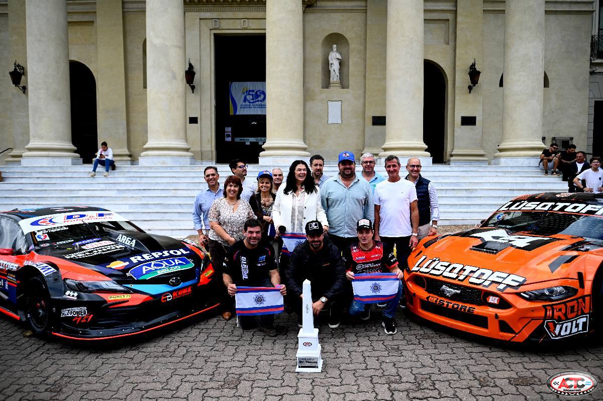 4° Fecha TC GRAN PREMIO CONCEPCIÓN - RUS 190