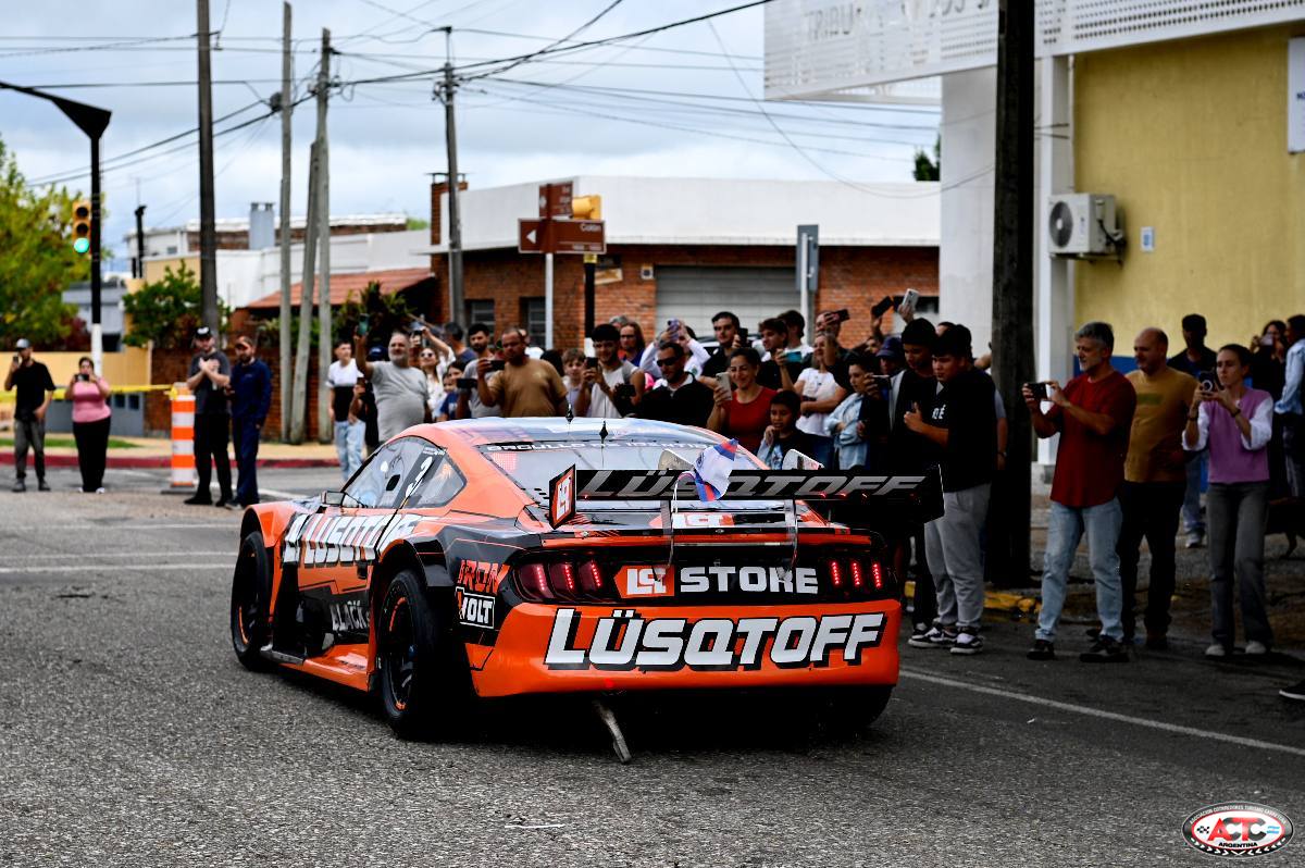 4° Fecha TC GRAN PREMIO CONCEPCIÓN - RUS 189
