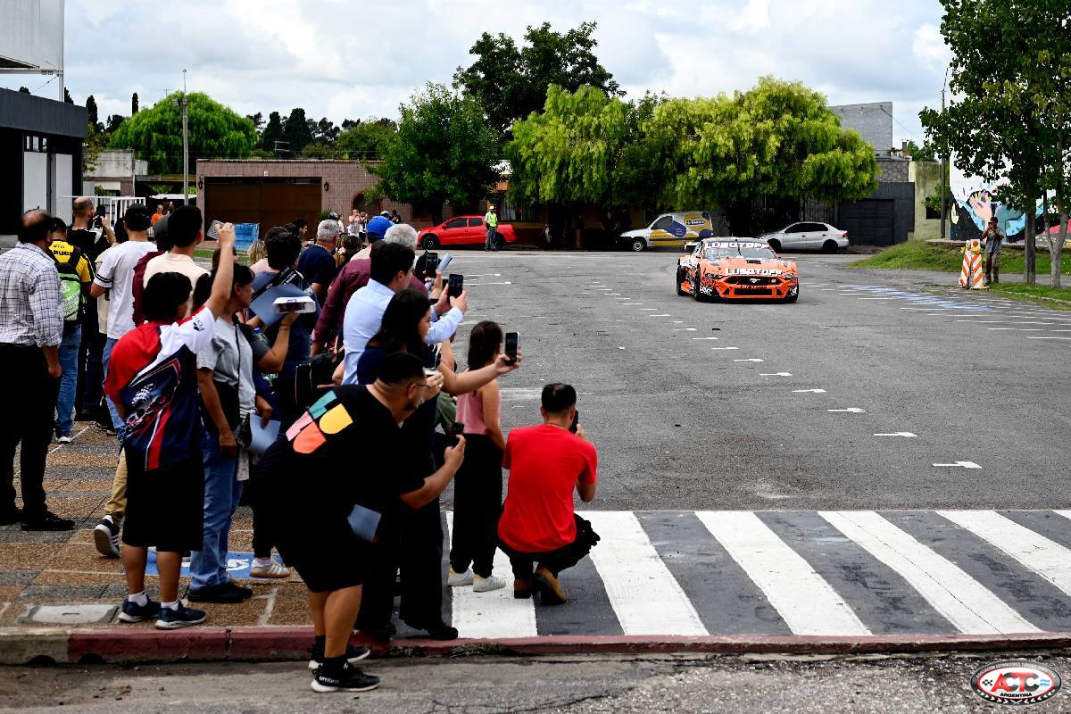 4° Fecha TC GRAN PREMIO CONCEPCIÓN - RUS 188
