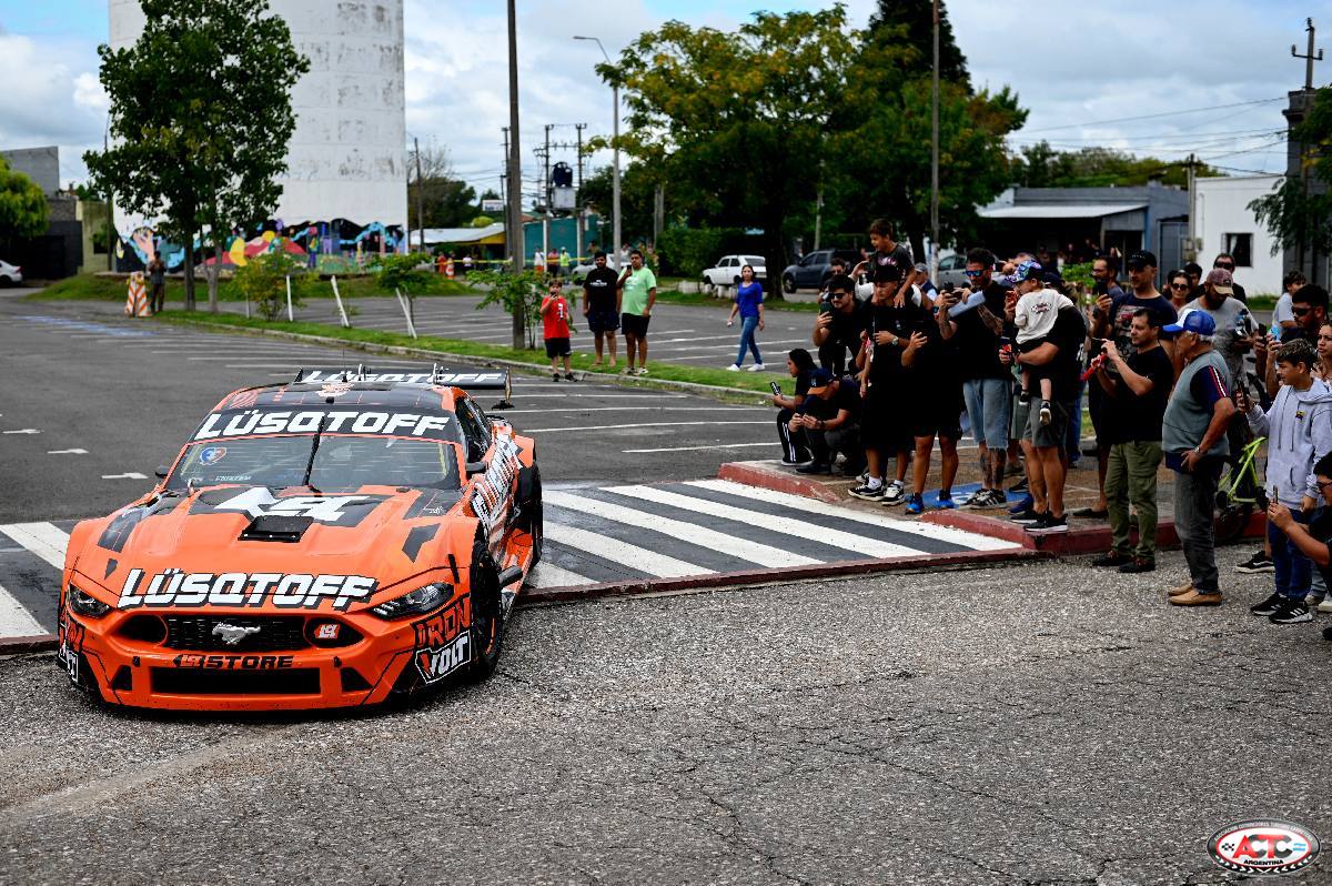 4° Fecha TC GRAN PREMIO CONCEPCIÓN - RUS 187
