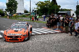 4° Fecha TC GRAN PREMIO CONCEPCIÓN - RUS 187