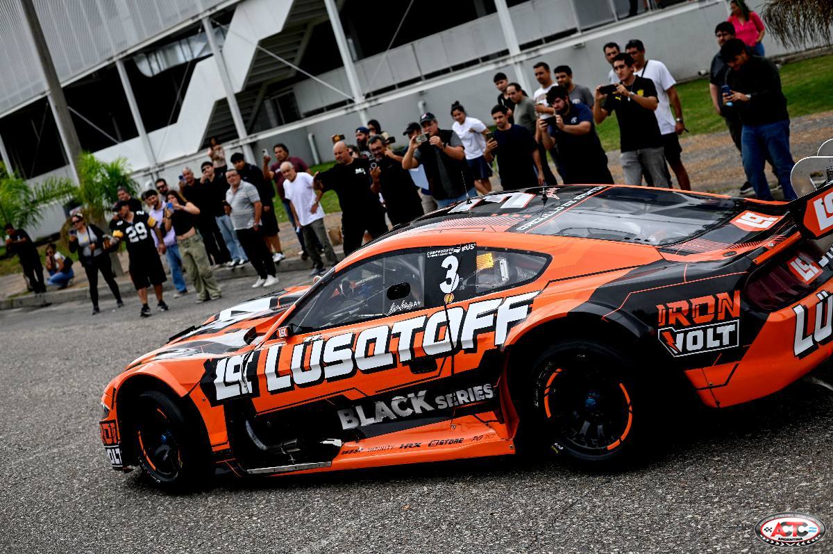 4° Fecha TC GRAN PREMIO CONCEPCIÓN - RUS 186