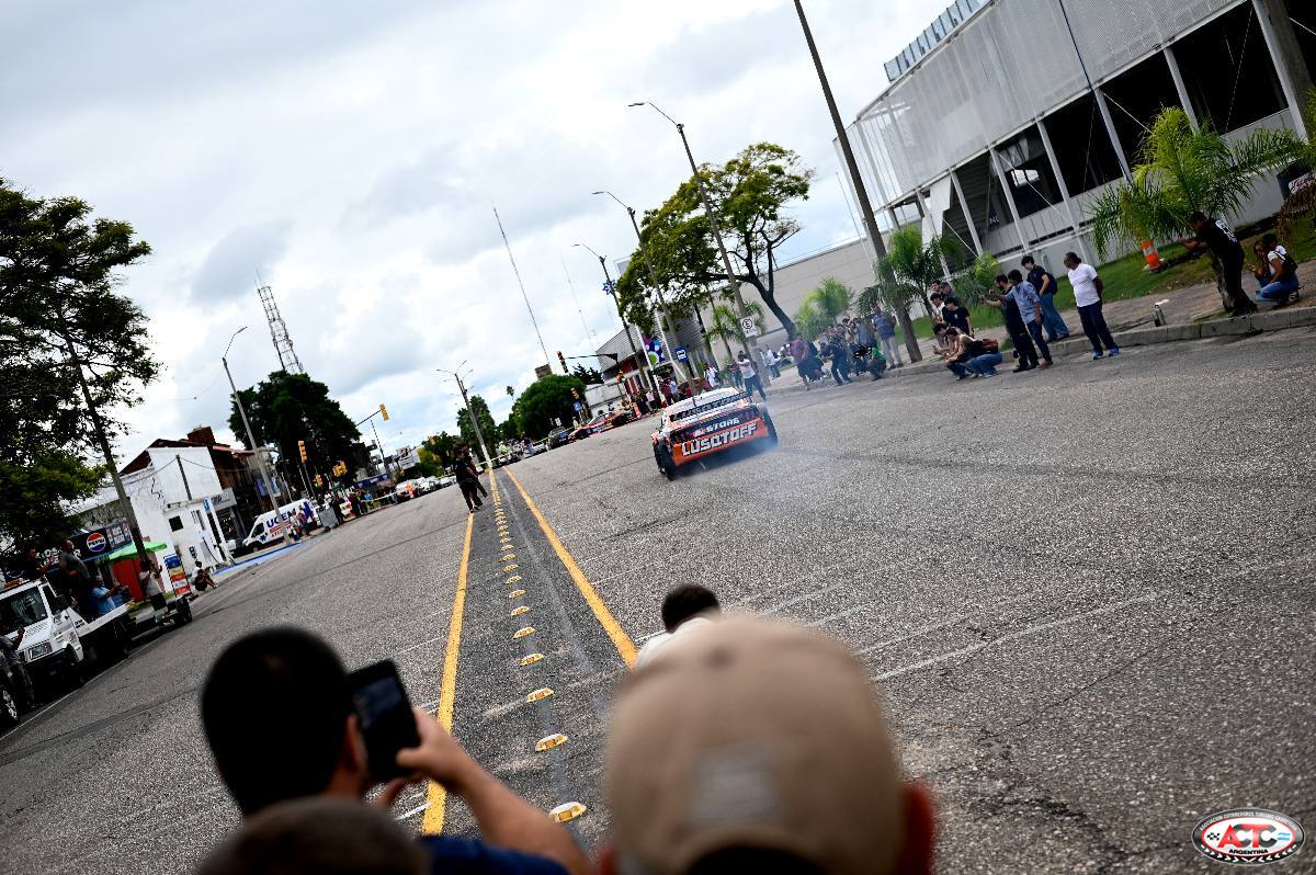 4° Fecha TC GRAN PREMIO CONCEPCIÓN - RUS 185