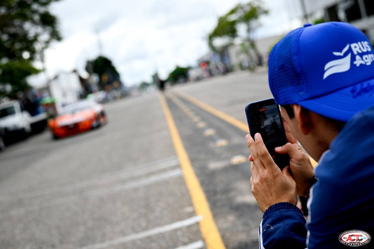 4° Fecha TC GRAN PREMIO CONCEPCIÓN - RUS 184