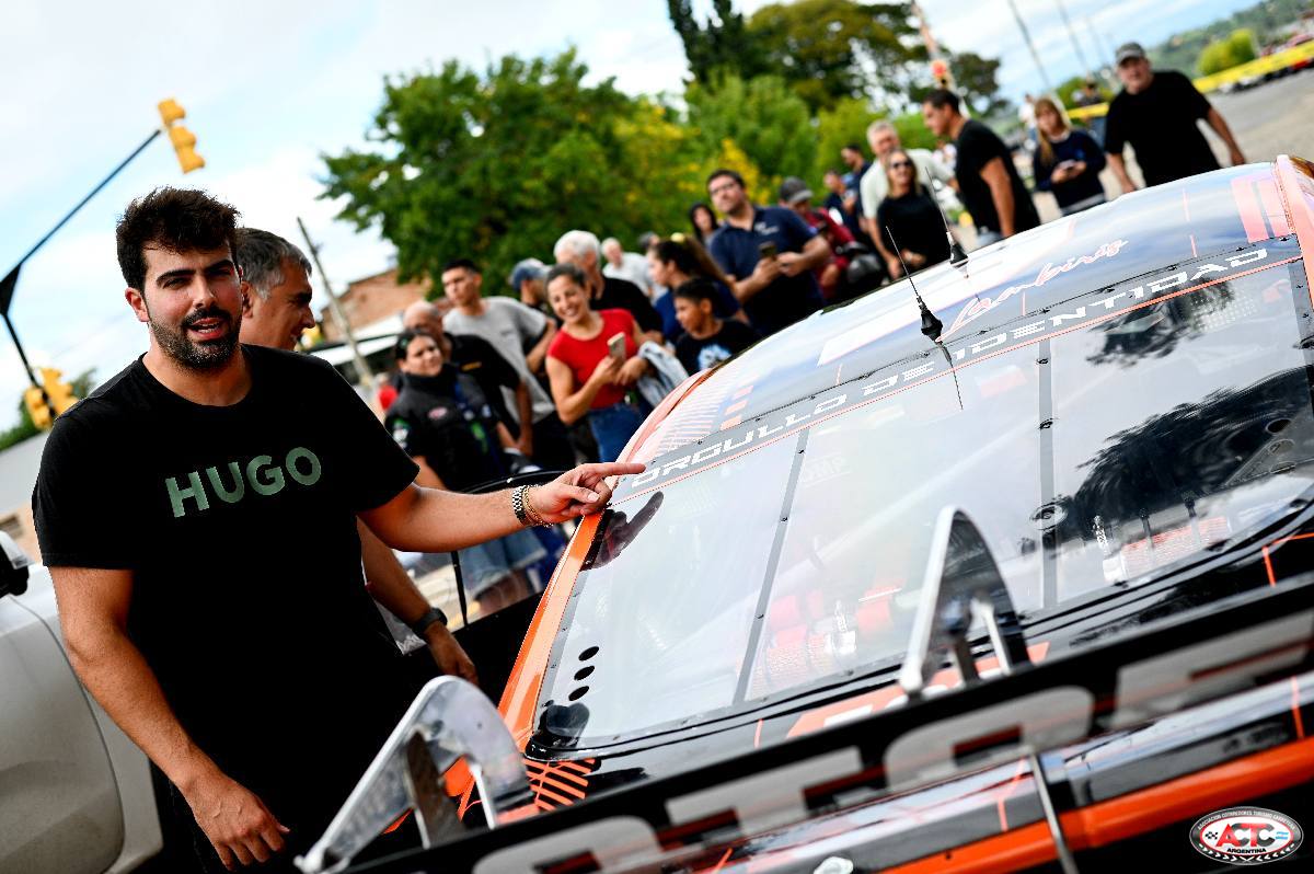 4° Fecha TC GRAN PREMIO CONCEPCIÓN - RUS 183
