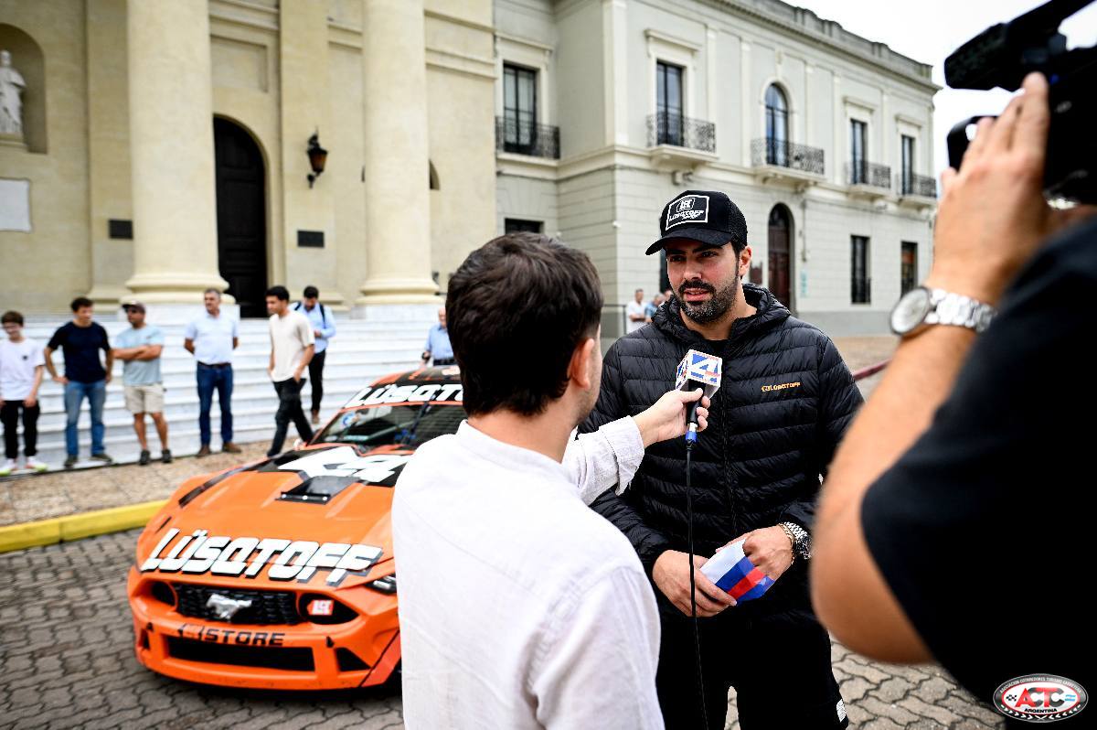 4° Fecha TC GRAN PREMIO CONCEPCIÓN - RUS 181