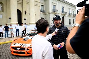 4° Fecha TC GRAN PREMIO CONCEPCIÓN - RUS 181