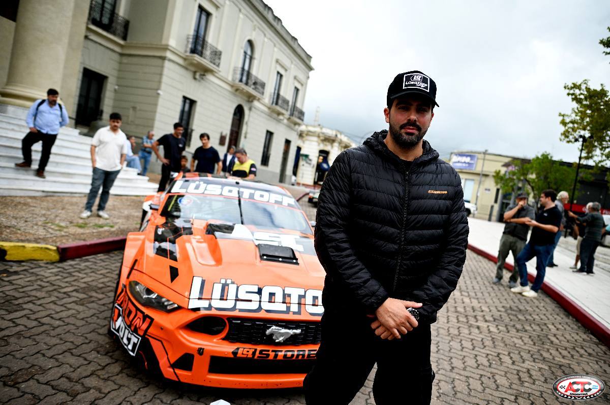 4° Fecha TC GRAN PREMIO CONCEPCIÓN - RUS 180