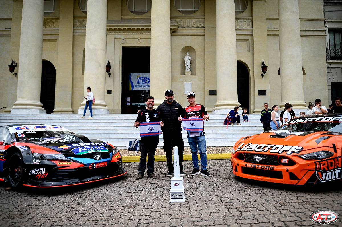 4° Fecha TC GRAN PREMIO CONCEPCIÓN - RUS 179