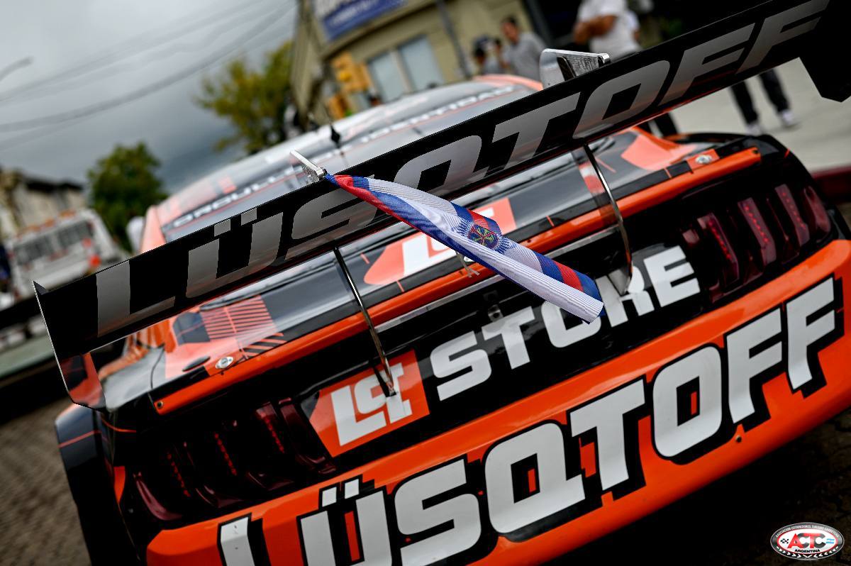 4° Fecha TC GRAN PREMIO CONCEPCIÓN - RUS 177