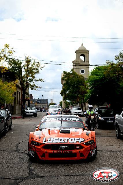 4° Fecha TC GRAN PREMIO CONCEPCIÓN - RUS 176
