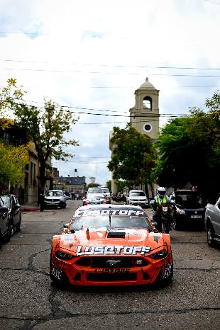 4° Fecha TC GRAN PREMIO CONCEPCIÓN - RUS 176