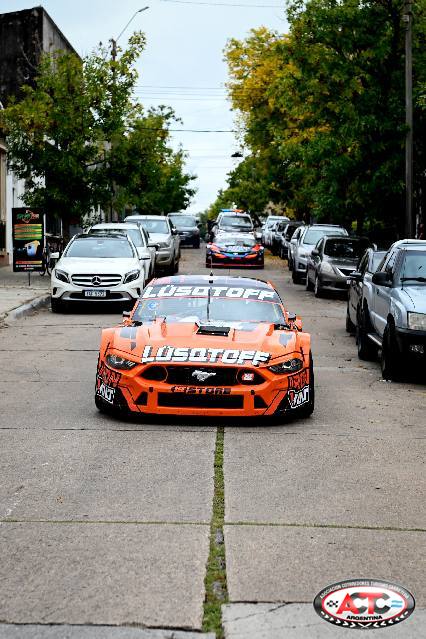 4° Fecha TC GRAN PREMIO CONCEPCIÓN - RUS 174