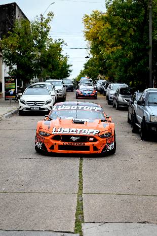 4° Fecha TC GRAN PREMIO CONCEPCIÓN - RUS 174