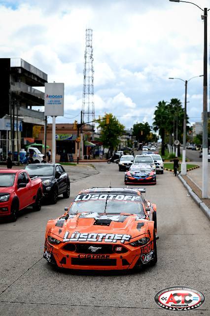 4° Fecha TC GRAN PREMIO CONCEPCIÓN - RUS 173
