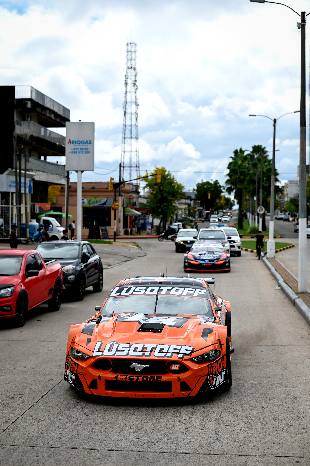 4° Fecha TC GRAN PREMIO CONCEPCIÓN - RUS 173