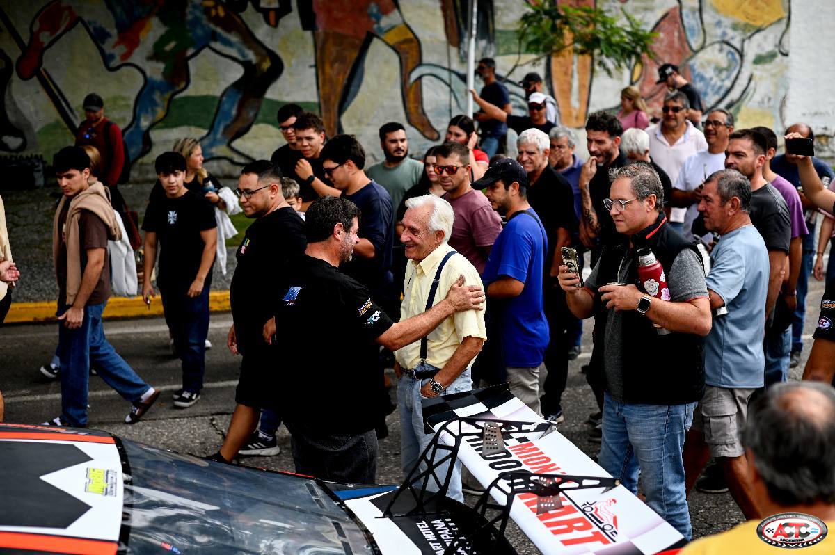 4° Fecha TC GRAN PREMIO CONCEPCIÓN - RUS 172