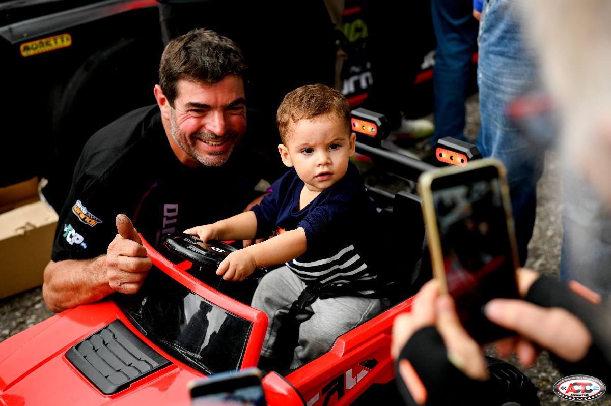 4° Fecha TC GRAN PREMIO CONCEPCIÓN - RUS 168