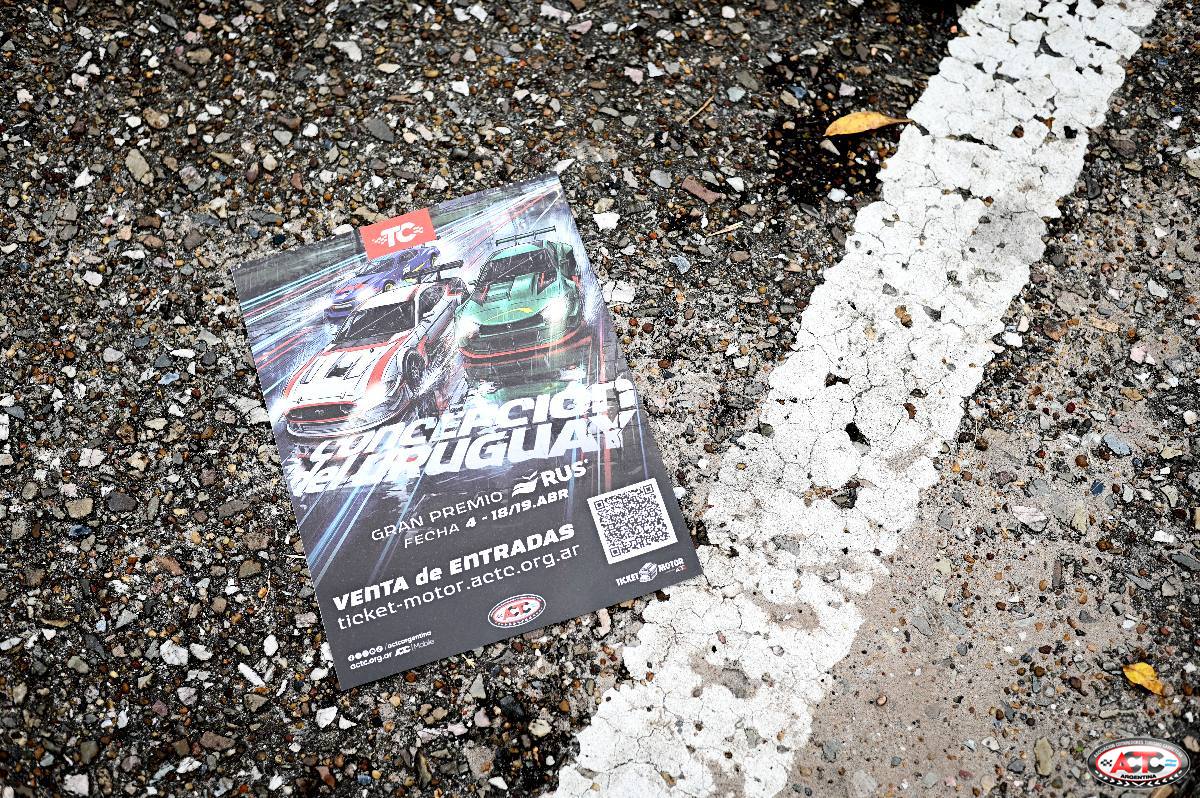 4° Fecha TC GRAN PREMIO CONCEPCIÓN - RUS 167