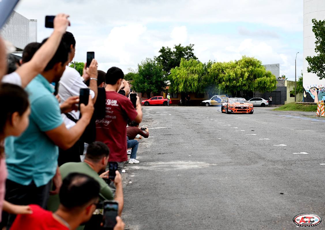 4° Fecha TC GRAN PREMIO CONCEPCIÓN - RUS 165