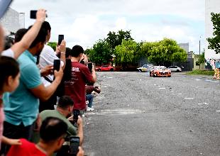 4° Fecha TC GRAN PREMIO CONCEPCIÓN - RUS 165