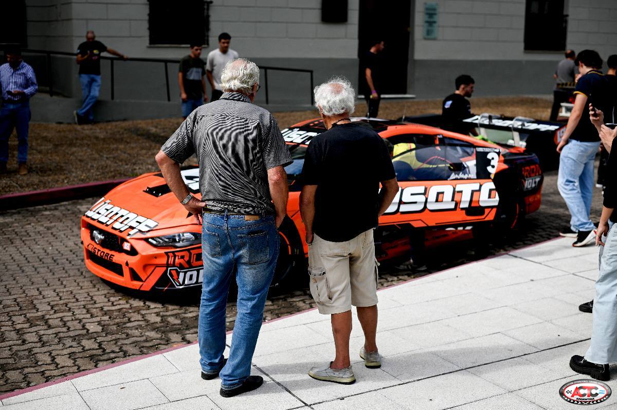 4° Fecha TC GRAN PREMIO CONCEPCIÓN - RUS 160