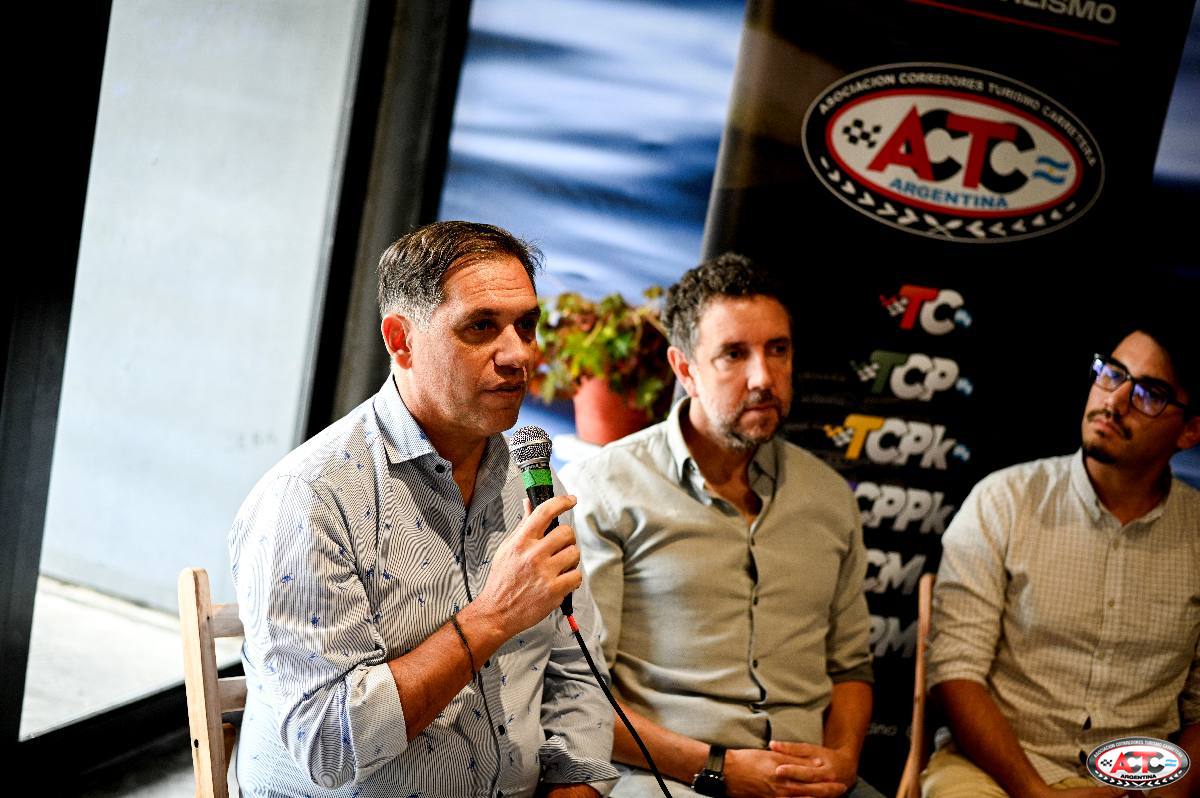 4° Fecha TC GRAN PREMIO CONCEPCIÓN - RUS 158