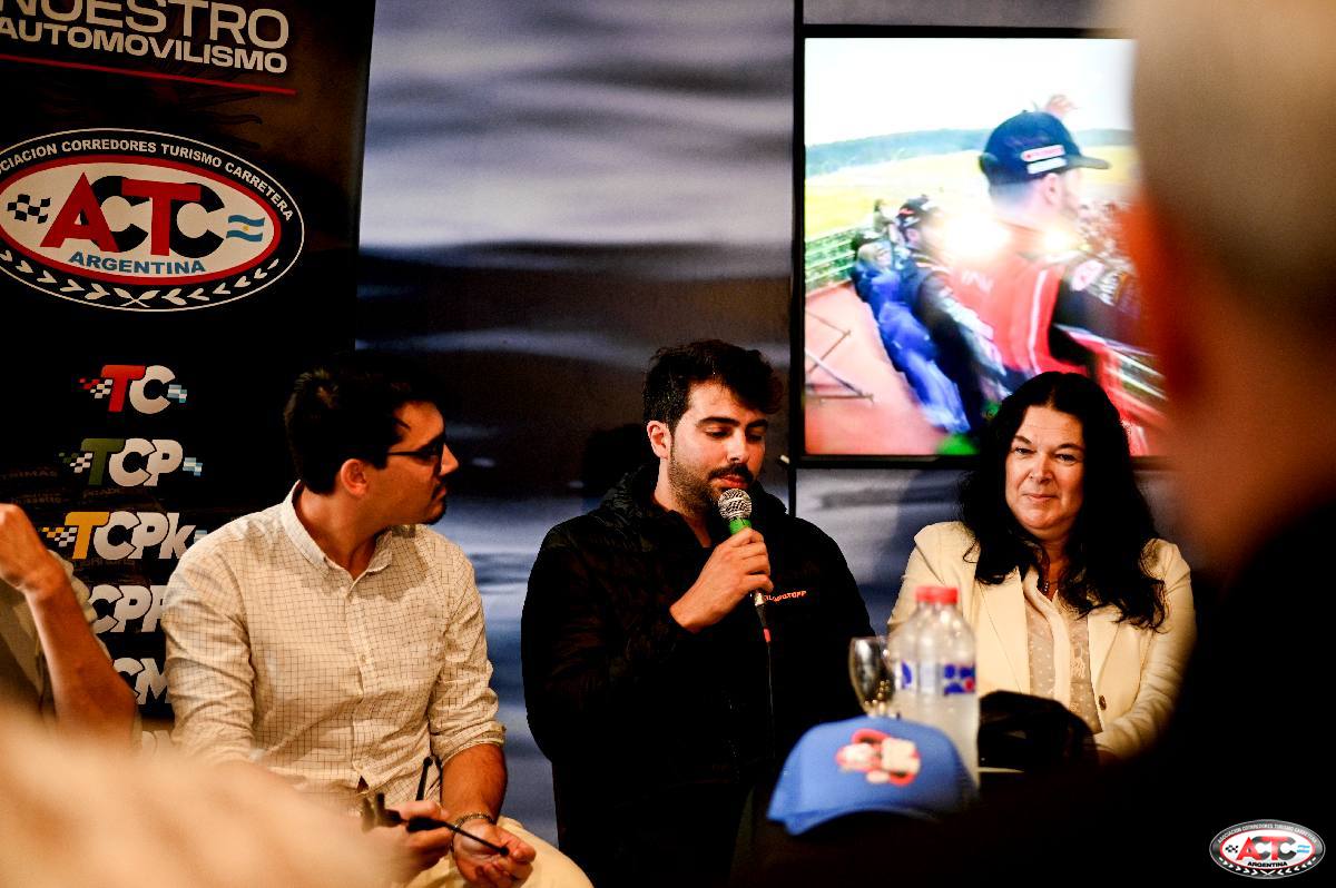 4° Fecha TC GRAN PREMIO CONCEPCIÓN - RUS 157