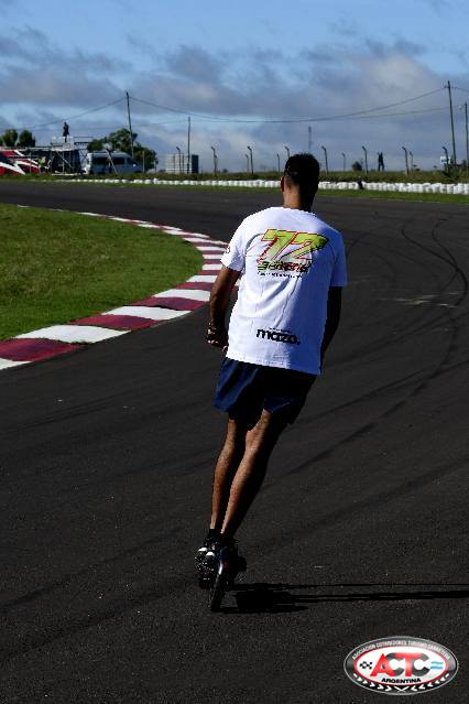 4° Fecha TC GRAN PREMIO CONCEPCIÓN - RUS 155