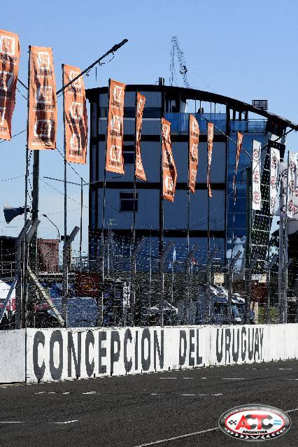 4° Fecha TC GRAN PREMIO CONCEPCIÓN - RUS 151