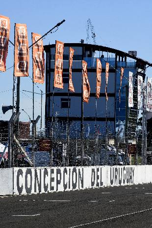4° Fecha TC GRAN PREMIO CONCEPCIÓN - RUS 151