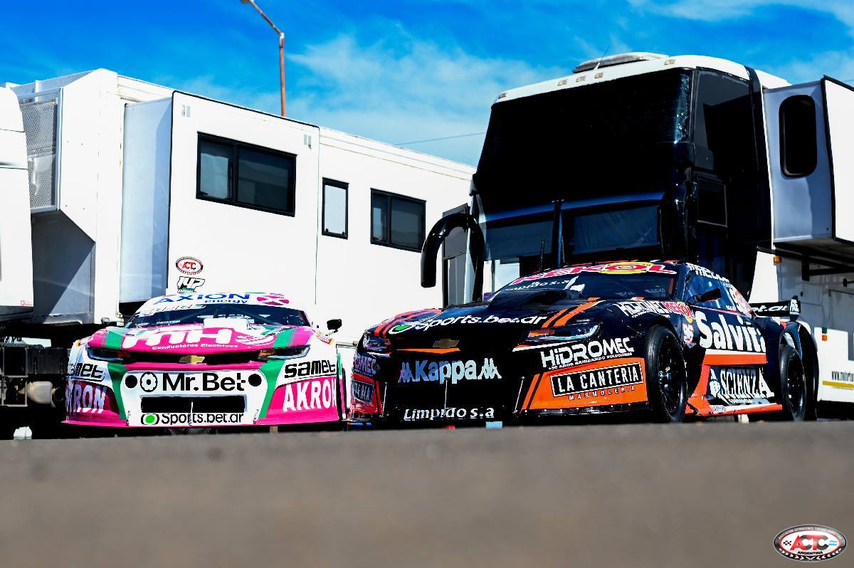 4° Fecha TC GRAN PREMIO CONCEPCIÓN - RUS 149