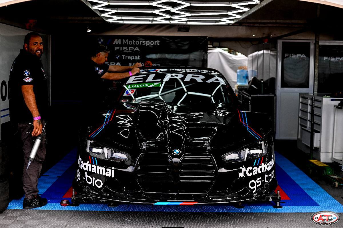 4° Fecha TC GRAN PREMIO CONCEPCIÓN - RUS 148