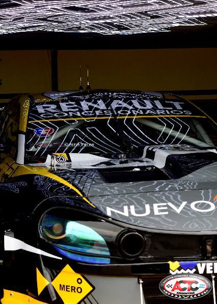 4° Fecha TC GRAN PREMIO CONCEPCIÓN - RUS 144